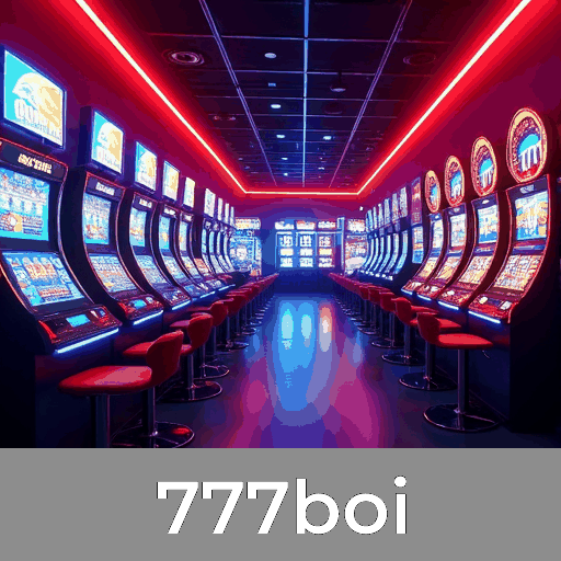 777boi: Seu Portal Móvel para Jogos e Diversão