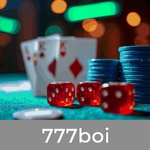 777boi: Slots de Mega Jackpot, Roleta de Alta Velocidade, Poker Estratégico