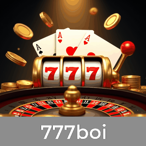 777boi: Experiência de Jogo Profissional com Segurança e Variedade