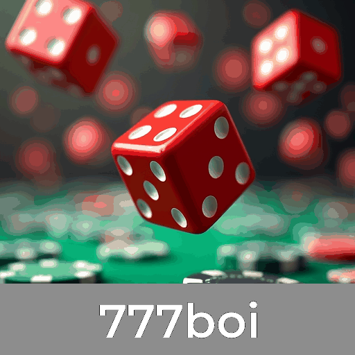 777boi: Slots de Mega Jackpot, Roleta de Alta Velocidade, Poker Estratégico